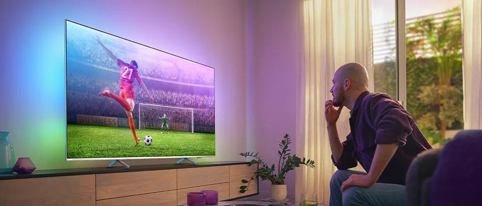 IPTV Portugal 4K em Smart TV - serviço premium