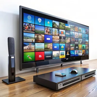 Melhor box Android para IPTV Portugal 2026 com canais 4K
